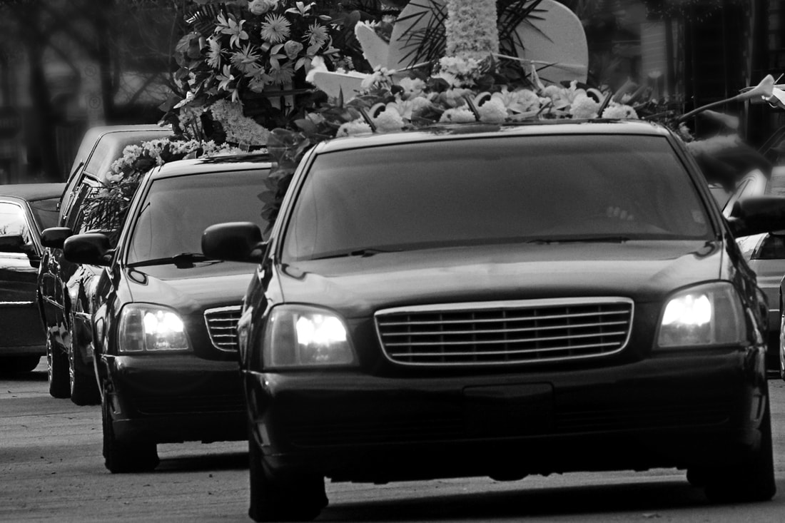 Baton Rouge Limo Rental - Funerals