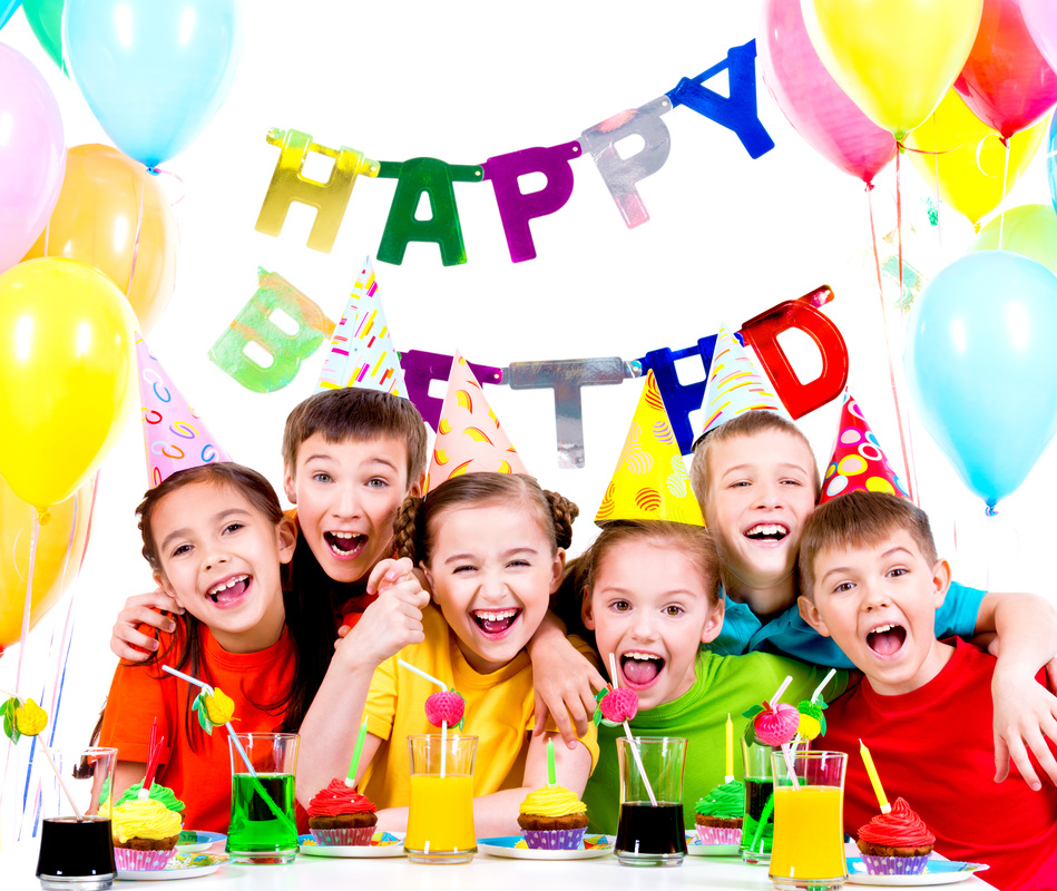 Baton Rouge Limo Rental - Birthday Kids